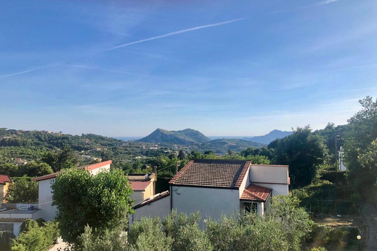 Nostos - Casale e Permacultura SantʼAgata sui Due Golfi Exterior foto